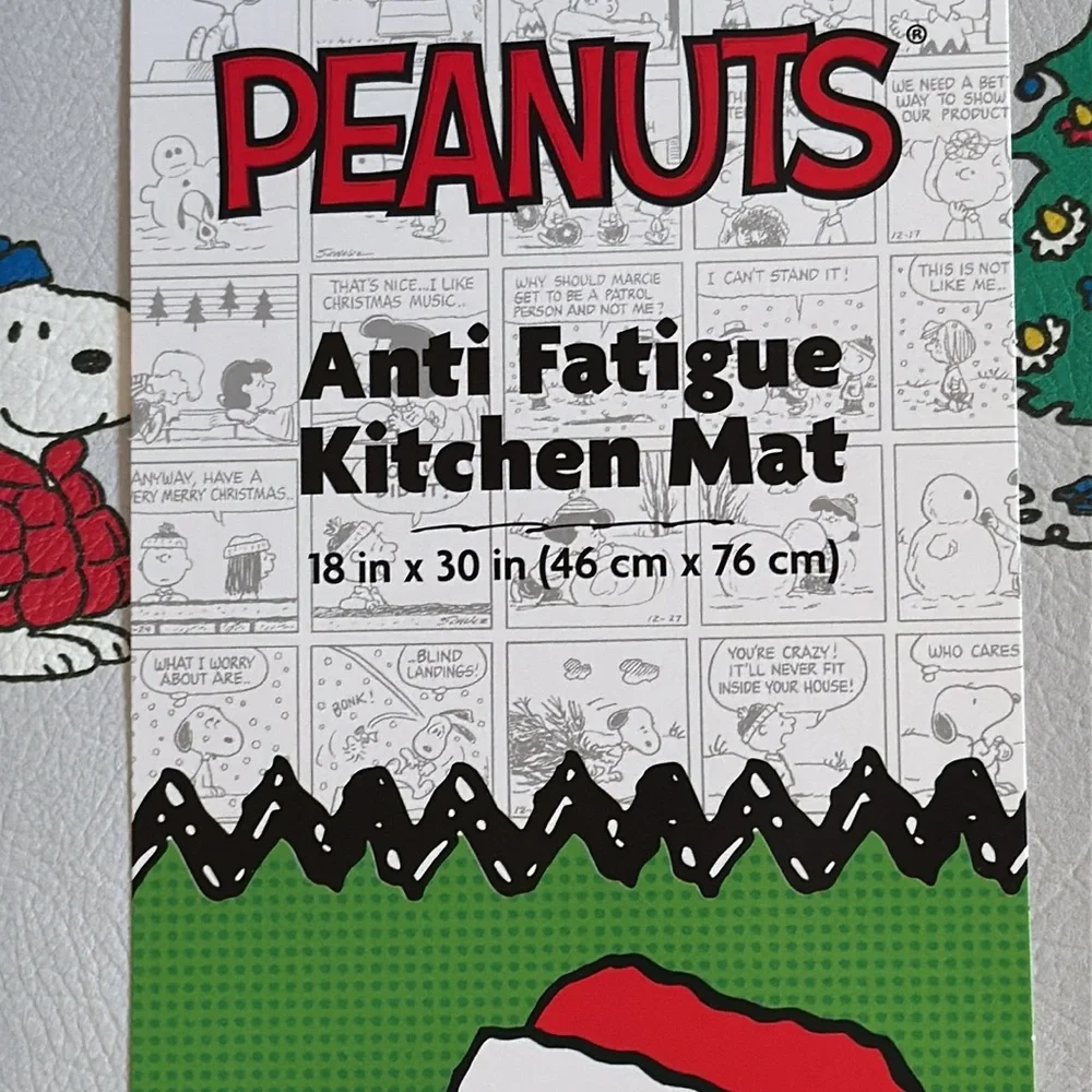 Peanuts this anti